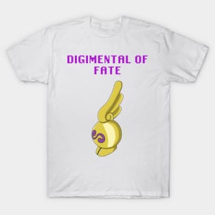 Digimental of Fate T-Shirt